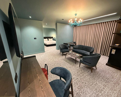 Ramtin Hotel Tehran 8