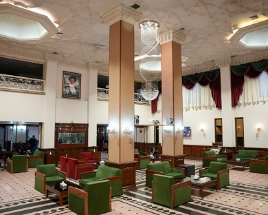 Razaviyeh Hotel Mashhad 1