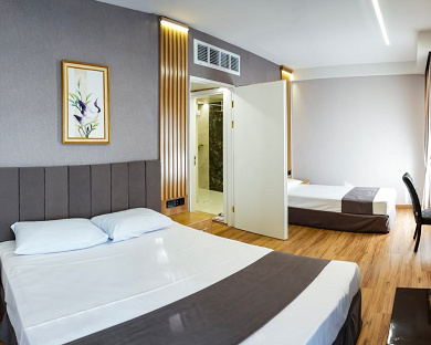 Razaviyeh Hotel Mashhad 3