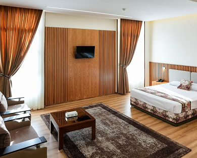 Razaviyeh Hotel Mashhad 4