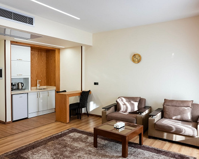 Razaviyeh Hotel Mashhad 5