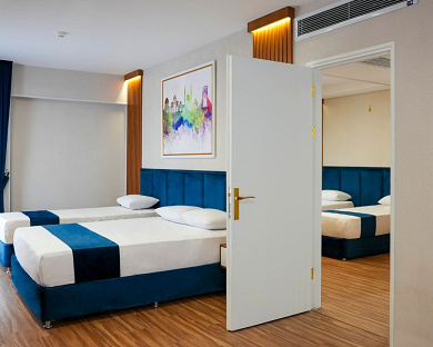 Razaviyeh Hotel Mashhad 7