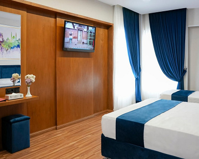 Razaviyeh Hotel Mashhad 31