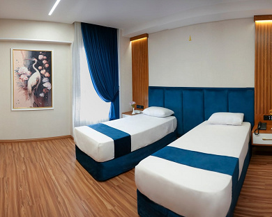 Razaviyeh Hotel Mashhad 8