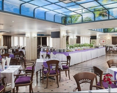Razaviyeh Hotel Mashhad 19