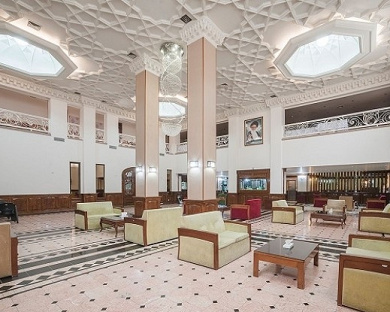 Razaviyeh Hotel Mashhad 14