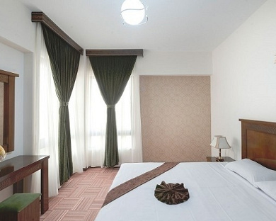 Razaviyeh Hotel Mashhad 11