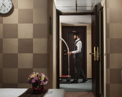 Razaviyeh Hotel Mashhad 13
