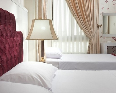 Razaviyeh Hotel Mashhad 18