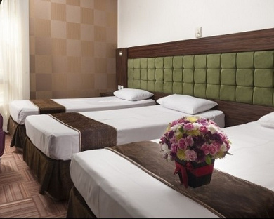 Razaviyeh Hotel Mashhad 28
