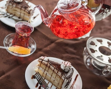 Razaviyeh Hotel Mashhad 15