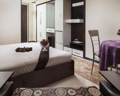 Razaviyeh Hotel Mashhad 22