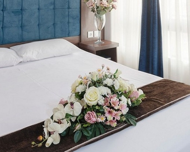 Razaviyeh Hotel Mashhad 21