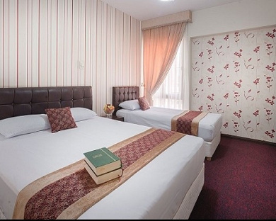 Razaviyeh Hotel Mashhad 20