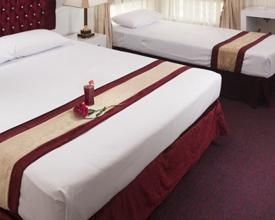 Razaviyeh Hotel Mashhad 26