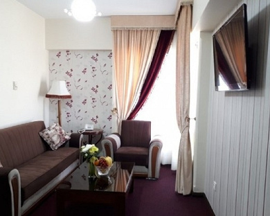 Razaviyeh Hotel Mashhad 12