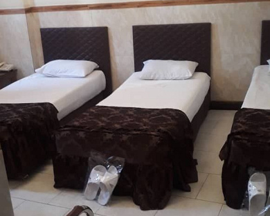 Razi Apartment Hotel Tehran 24