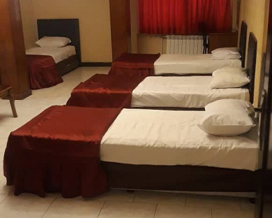 Razi Apartment Hotel Tehran 25