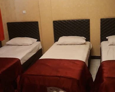 Razi Apartment Hotel Tehran 27