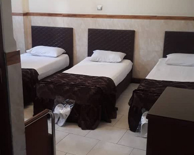 Razi Apartment Hotel Tehran 28