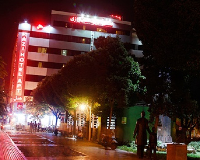 Razi Apartment Hotel Tehran 4
