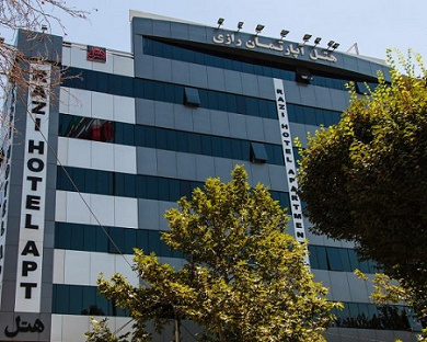 Razi Apartment Hotel Tehran 5