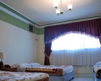 Razi Apartment Hotel Tehran 9