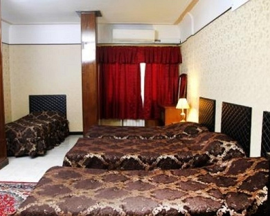 Razi Apartment Hotel Tehran 10