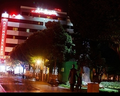 Razi Apartment Hotel Tehran 11