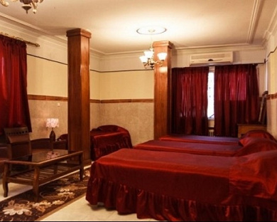 Razi Apartment Hotel Tehran 14