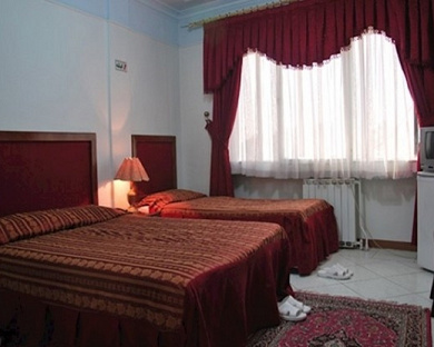 Razi Apartment Hotel Tehran 16