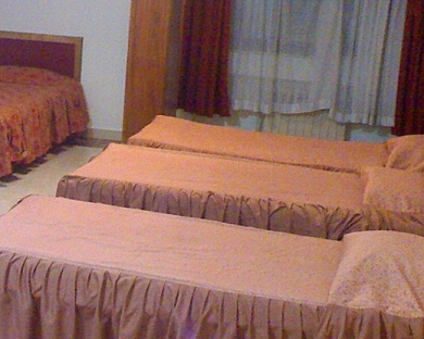 Razi Apartment Hotel Tehran 17