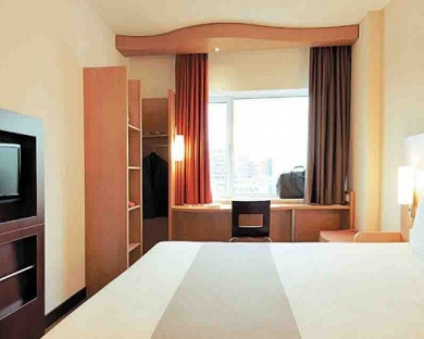 Ramis (formerly Ibis) Hotel Tehran 2