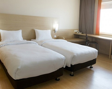 Ramis (formerly Ibis) Hotel Tehran 1