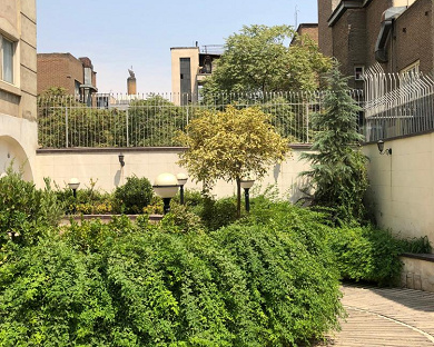 Respina Apartment Hotel Tehran 6