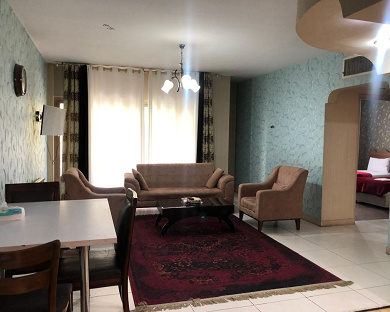 Respina Apartment Hotel Tehran 8