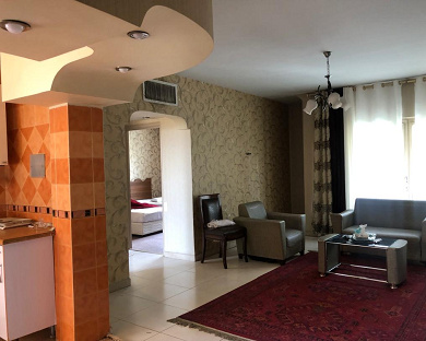 Respina Apartment Hotel Tehran 12