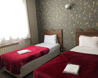 Respina Apartment Hotel Tehran 7