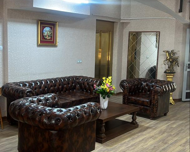 Respina Apartment Hotel Tehran 16