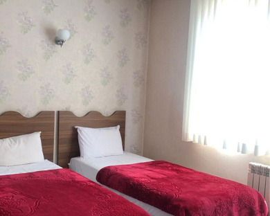 Respina Apartment Hotel Tehran
