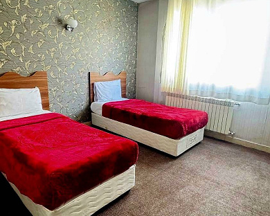 Respina Apartment Hotel Tehran 24