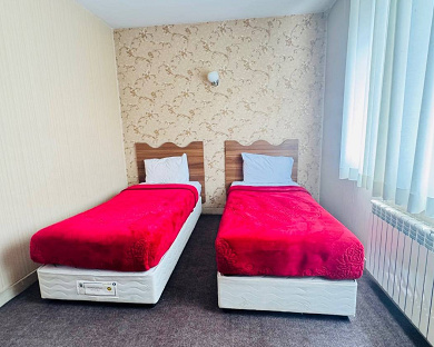 Respina Apartment Hotel Tehran 5