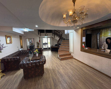 Respina Apartment Hotel Tehran 2