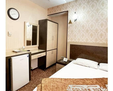 Rez Talaei Hotel Mashhad 8