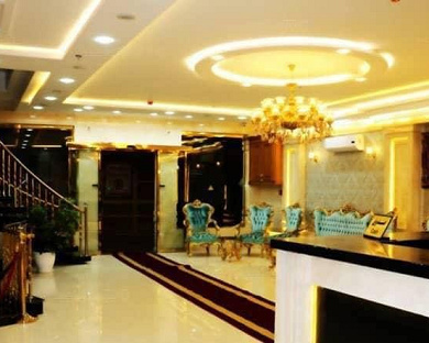 Rez Talaei Hotel Mashhad 2