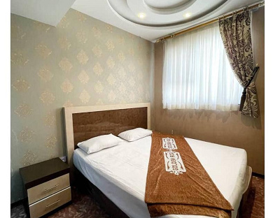 Rez Talaei Hotel Mashhad 5