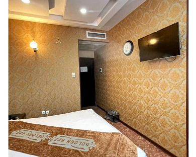 Rez Talaei Hotel Mashhad 6