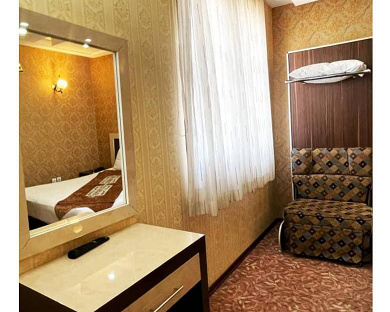 Rez Talaei Hotel Mashhad 3