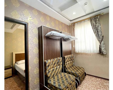 Rez Talaei Hotel Mashhad