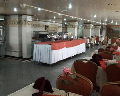 Reza Hotel Mashhad 1